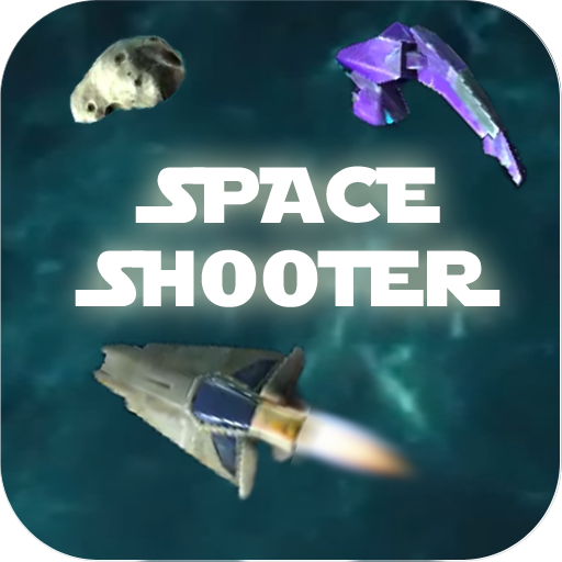 Space Shooter AR Game