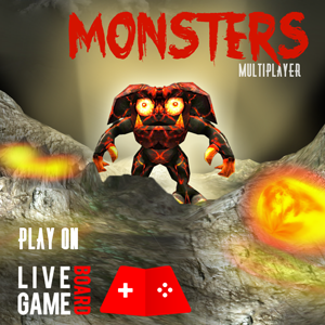 Monsters multiplayer